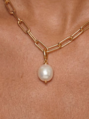 Freshwater Pearl Charm