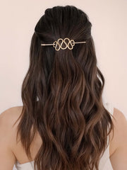 Twisted French Hair Pin