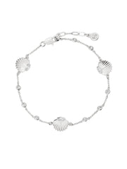 Santorini Shell Anklet