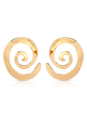 Aura Swirl Earrings