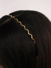 Zig Zag Headband