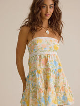 Kaya Tiered Mini Dress