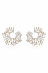 Opulent Stardust Earrings