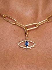 Evil Eye charm