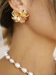 Golden Petals Set
