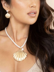 Scallop Shell Set