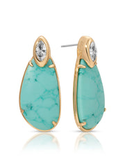 Majestic Stone Earrings