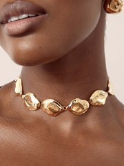 Liquid Luxe Statement Choker
