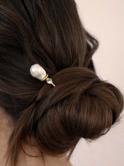 Mermaid Pearl Hair Pin