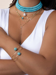 Turquoise Trio Set