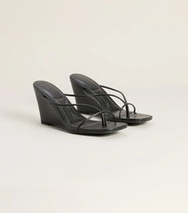 Step Into It Wedge Sandals