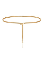 Wrap & Clip Dual-Wear Waist and Necklace Chain