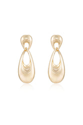 Infinity Earrings