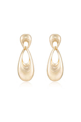Infinity Earrings