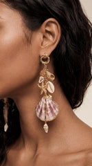 Mermaid Tears Earrings
