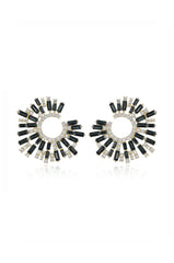 Opulent Stardust Earrings