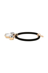 Crystal Dangle Hair Tie
