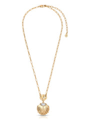 Santorini Pendant Necklace