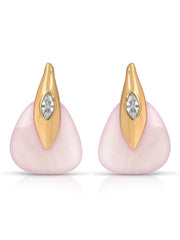 Rose Solstice Earrings