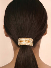 Crystal Sparkle Hair Tie
