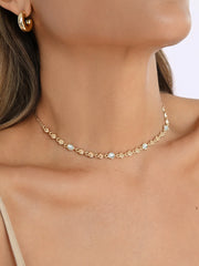 Sea Siren Adjustable Choker