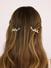 Butterfly Whimsy Barrette Set