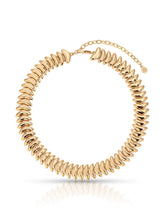 Metal Moderna Necklace