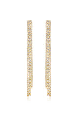Your Moment Crystal Dangle Earrings