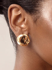 Molten Button Studs