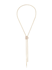 Solstice Bolo Necklace
