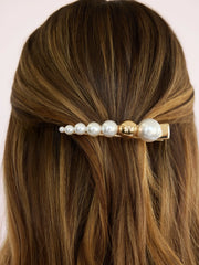 Pearl Bubble Clip