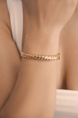 Twisted Stacking Bangle