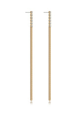 Streamline Dangle Earrings
