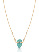 Turquoise Solstice Necklace