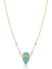 Turquoise Solstice Necklace