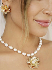 Golden Petals Set