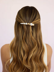 Pearl Bubble Clip