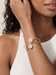 Summer Escape Rose Cuff