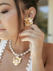Golden Petals Set