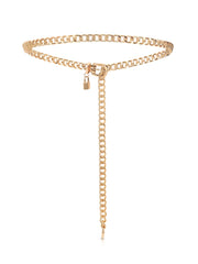 Lucky Link Waist Chain Belt
