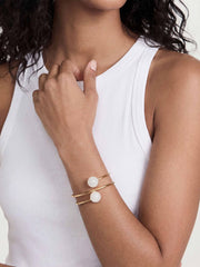 Summer Escape Bone Cuff