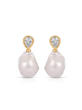 Freshwater Heirloom Earrings