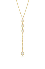 Sparkle Dip Lariat