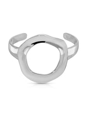 Open Circle Cuff