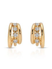 Mini Gleam Hoops