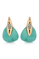 Turquoise Solstice Earrings