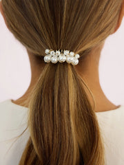 Pearl Charms Hair Tie