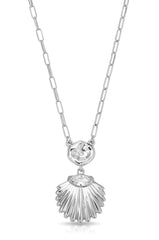 Santorini Pendant Necklace