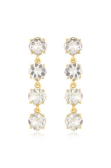 Four the Money Earrings