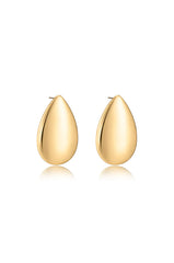 Statement Tear Drop Earrings